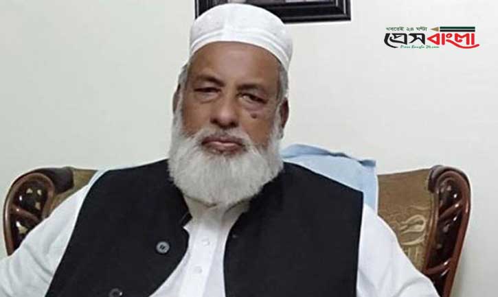 ধর্ম মন্ত্রী আর নেই