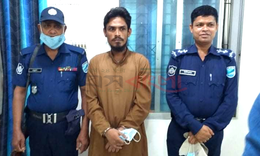 ১৯ বছর পালিয়ে থাকার পরে ডাকাতি মামলায় দণ্ডপ্রাপ্ত ইকবাল গ্রেফতার