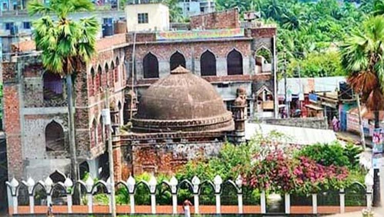 বন্দরে শাহী মসজিদের কমিটির সভাপতি পদ নিয়ে নোংরা খেলা