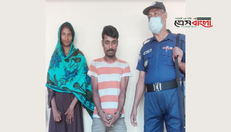 আড়াইহাজারে ইয়াবাসহ গ্রেফতার ২