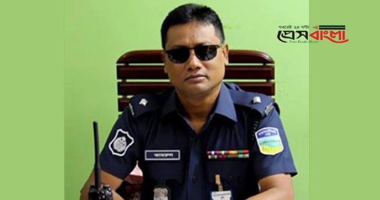 না’গঞ্জের সাবেক ওসি কামরুল ইয়াবা পাচারের মামলায় কারাগারে