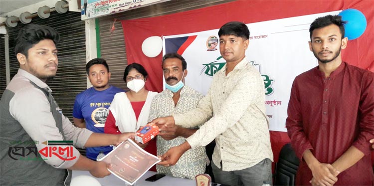 নড়াইলে মুজিববর্ষ উপলক্ষ্যে ফটো প্রতিযোগিতা অনুষ্ঠিত