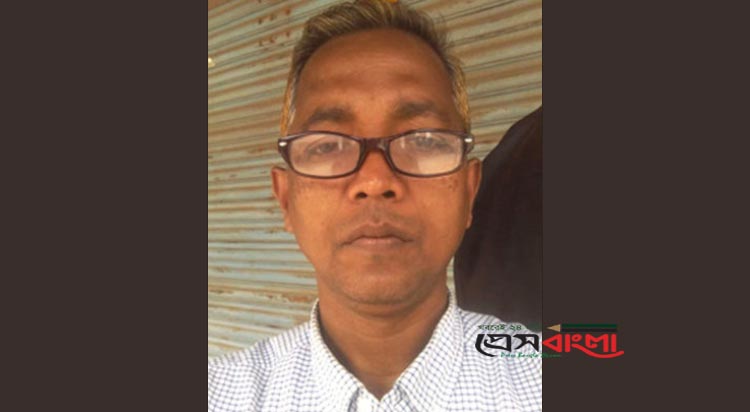 মাদক ব্যবসায়ীদের বিরুদ্ধে লেখায় সাংবাদিক ইলিয়াসকে কুপিয়ে খুন