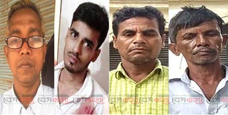 মাদক ও গ্যাস চুরির সংবাদ প্রকাশই কাল হলো সাংবাদিক ইলিয়াসের