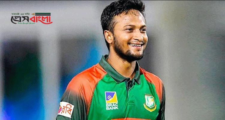 নিষেধাজ্ঞা কাটিয়ে সাকিবের প্রত্যাবর্তন