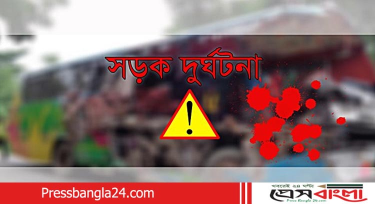 নড়াইল-যশোর সড়কে ট্রাকের ধাক্কায় কাঁচামাল ব্যবসায়ী নিহত