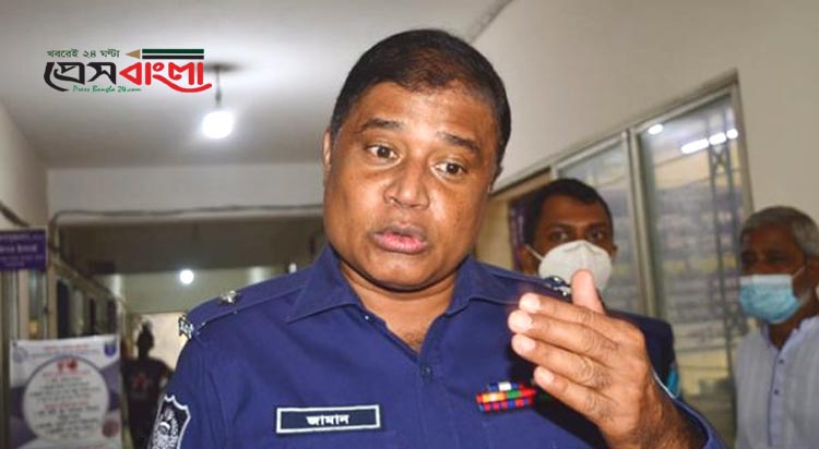 না’গঞ্জ সদর মডেল থানার ওসি আসাদুজ্জামানকে বদলি
