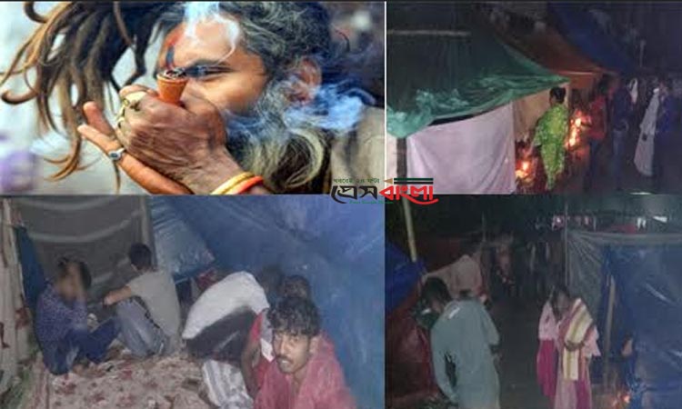 বন্দরে ওরশের নামে চলছে ইয়াবা ও গাঁজার কেনাবেচা, প্রশাসন নিরব!