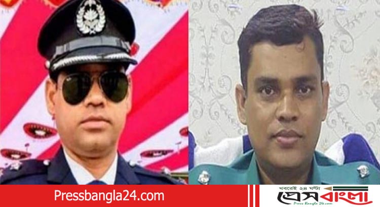সিদ্ধিরগঞ্জ থানার ওসি কামরুল ফারুকের বিদায়, নতুন ওসি মশিউর রহমান