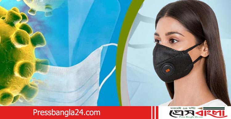 মাস্ক বাধ্যতামূলক করতে কঠোর হচ্ছে সরকার