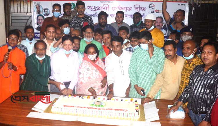 প্রধানমন্ত্রীর কাজগুলো ঘরে ঘরে পৌছে দেয়ার দায়িত্ব যুবলীগের: ডা. আইভী