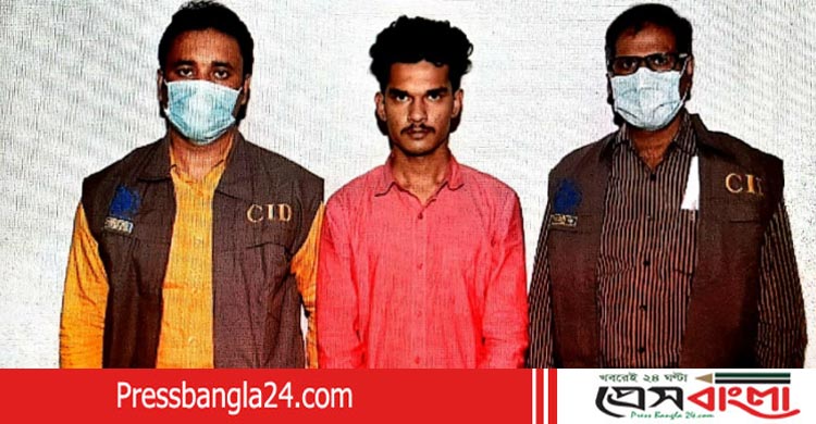 মর্গে রাখা মৃত নারীদের ধর্ষণের অভিযোগে মুন্না গ্রেফতার