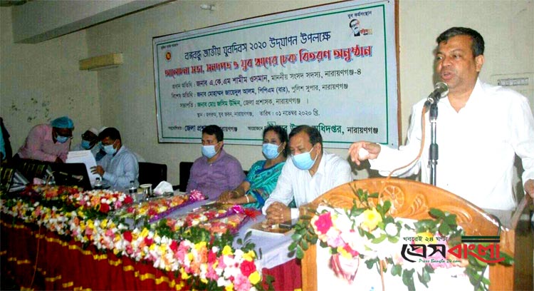 আপনাদের জন্যে আমাদের দরজা সবসময় খোলা : ডিসি