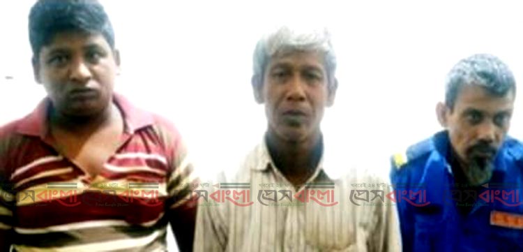ফতুল্লায় গৃহবধূকে গণধর্ষণ, আটক ৩