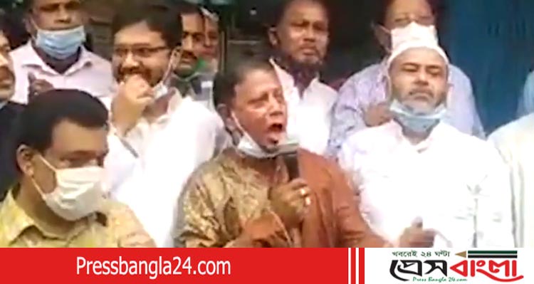 আ’লীগকে স্বাধীনতা বিরোধী বলায় জাহাঙ্গীরকে অব্যাহতি