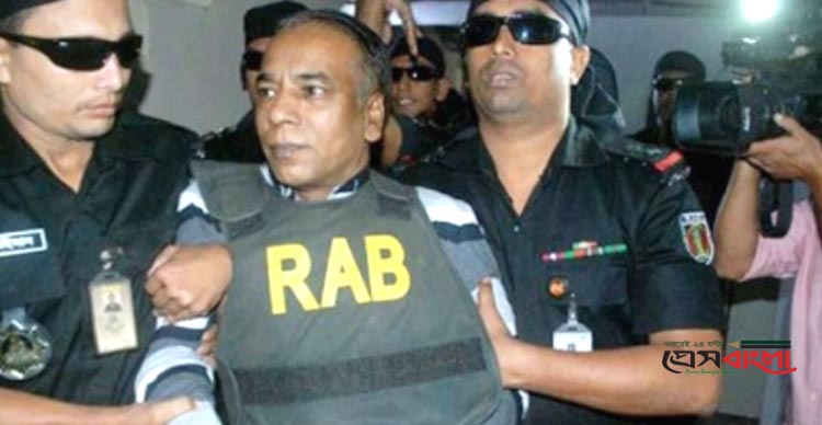 আলোচিত ৭ খুনের হোতা নূর হোসেনকে আদালতে হাজির