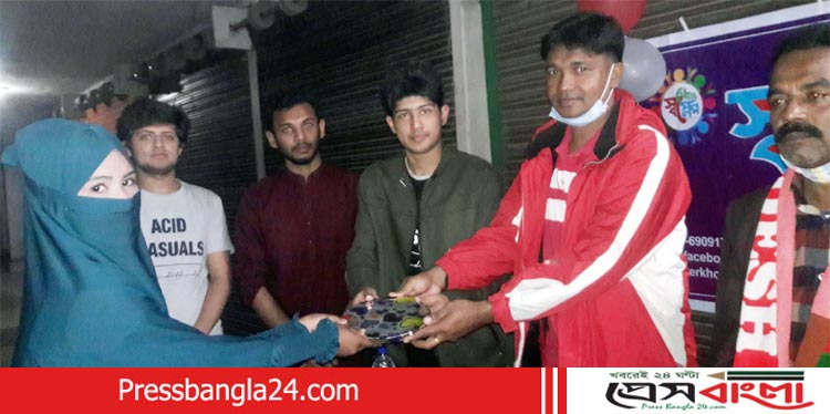 নড়াইলে ‘বঙ্গবন্ধু ও মুক্তিযুদ্ধ’ বিষয়ক সাধারণ জ্ঞান প্রতিযোগিতা অনুষ্ঠিত