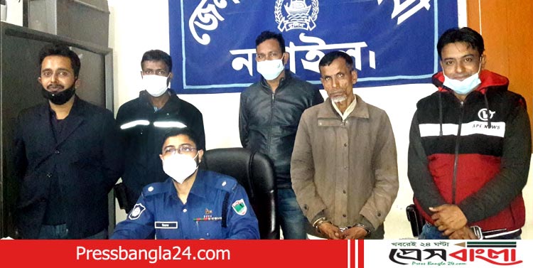 ৩৪ বছর পালিয়ে থেকেও রক্ষা হলো না সাজাপ্রাপ্ত আসামির !
