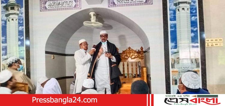 ইসলামকে নিয়ে ষড়যন্ত্র হচ্ছে : শামীম ওসমান