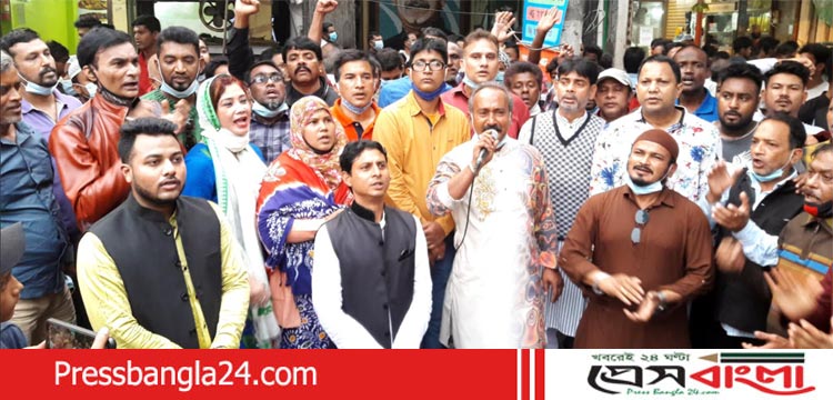 ‘যেখানে বাধার সৃষ্টি হবে সেখানে হবে আমাদের লড়াই’