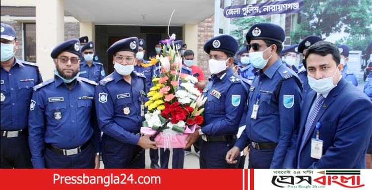 ঢাকা রেঞ্জ আন্তঃ জেলা কাবাডিতে চ্যাম্পিয়ন না’গঞ্জ জেলা পুলিশ