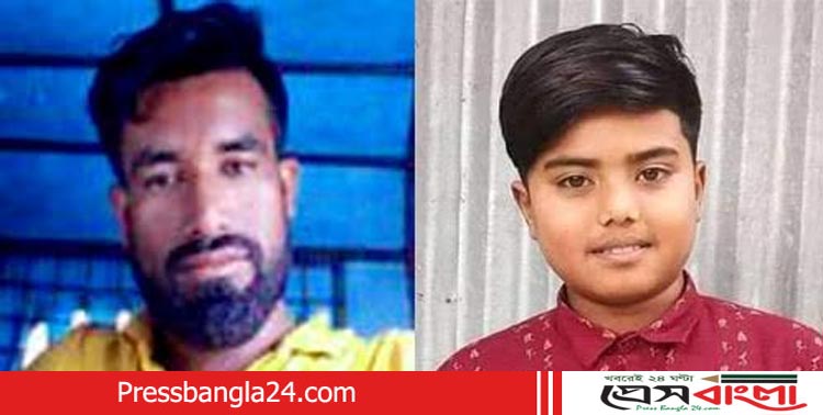 শিশু আরাফাত হত্যা: ২ প্রধান আসামির ৪ দিনের রিমান্ড