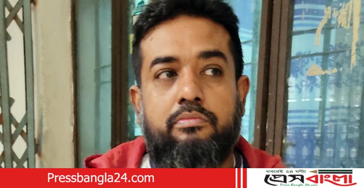 ব্যাংক কর্মকর্তাকে নির্যাতন: দীপ্তি মাদক নিরাময় কেন্দ্রের পরিচালক খোকন কারাগারে