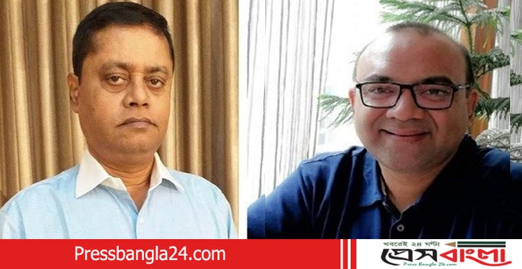 প্রেস ক্লাবের নির্বাচনে সভাপতি শাহ আলম ও সাধারণ সম্পাদক সবুজ