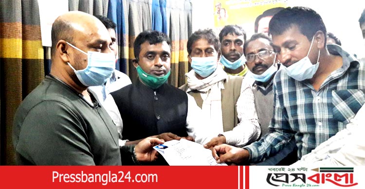 নড়াইল ও কালিয়া পৌর নির্বাচনে মেয়র পদে আ’লীগের মনোনয়ন প্রত্যাশীদের আবেদন
