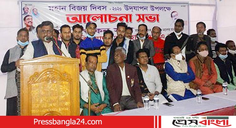 উন্নয়ন কাকে বলে শিখতে হলে শামিম ওসমানকে ফলো করুন : এড. খোকন সাহা