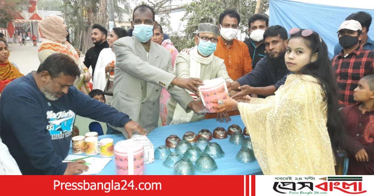 বিজয় দিবসে হাজীগঞ্জে ক্রীড়া প্রতিযোগীতা ও পুরস্কার বিতরণ