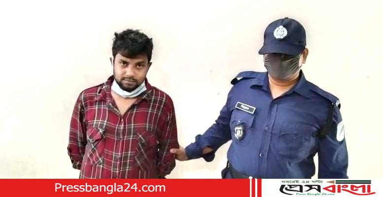 সিদ্ধিরগঞ্জে সাজাপ্রাপ্ত আসামি গ্রেফতার