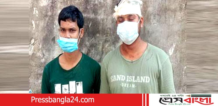 বন্দরে শিক্ষককে কুপিয়ে জখম করল স্থানীয় মেম্বার মিজানুর গং
