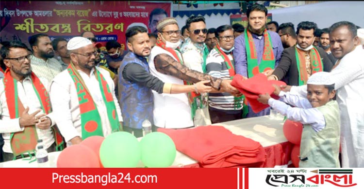 ভালো কাজে যুবকদেরকেই এগিয়ে আসতে হবে : মাসুদ ভূইয়া
