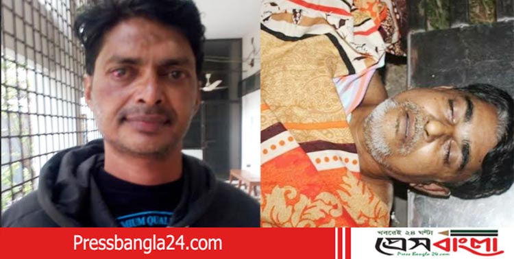 মেহেদীকে হত্যাকারী মগা সুমন গ্রেফতার 