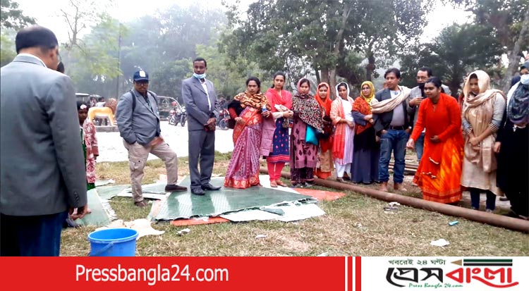 নড়াইল প্রেসক্লাবের বার্ষিক বনভোজন অনুষ্ঠিত