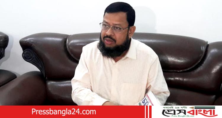 আমি কারো জমি দখল করিনি: জাপা নেতা জয়নাল আবেদীন 