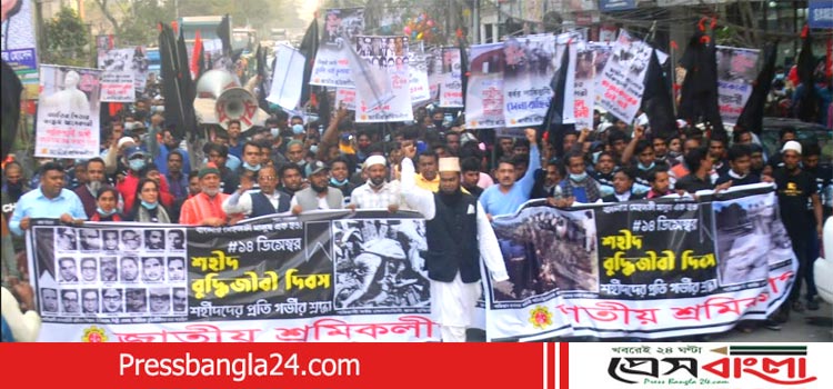 বাংলার মাটিতে পাকিস্তানের প্রেতাত্মাদের কোনো ঠাই নেই : পলাশ
