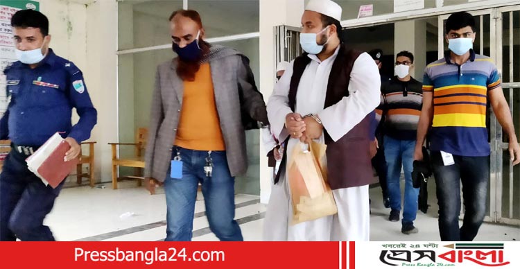বঙ্গবন্ধুর ভাস্কর্য ভাঙচুর: ১৬৪ ধারায় জবানবন্দি দিলেন দুই মাদ্রাসাশিক্ষক