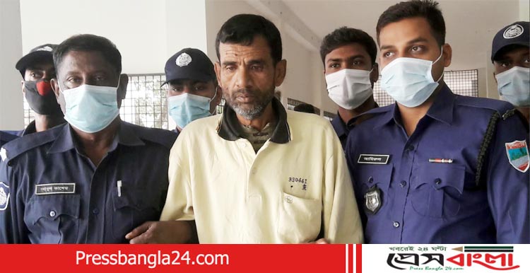 নড়াইলে স্ত্রী হত্যার দায়ে স্বামীর ফাঁসির আদেশ