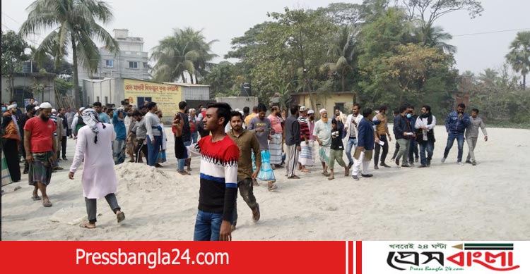 সিদ্ধিরগঞ্জে শতকোটি টাকার ওয়াক্ফ সম্পদ বিক্রি