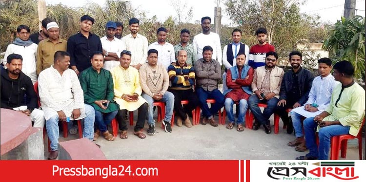 বক্তাবলীতে স্বেচ্ছাসেবকদলের মতবিনিময় সভা অনুষ্ঠিত