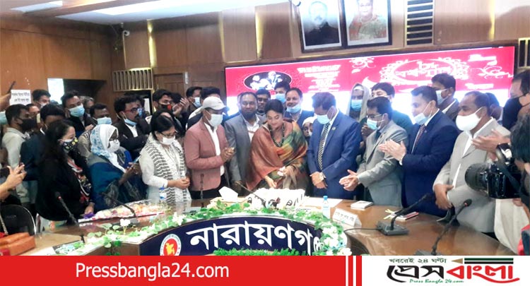 প্রশাসনের দরজা সকল মানুষের জন্য সবসময় খোলা: ডিসি