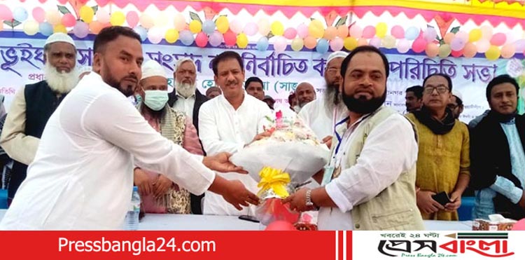 সন্ত্রাসের বিরুদ্ধে কথা বলবেন আমি আপনাদের পাশে থাকব: সাজনু