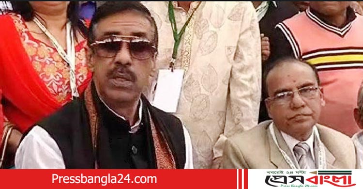 শামীম ওসমানের ৯ তারিখের জনসভা স্থগিত