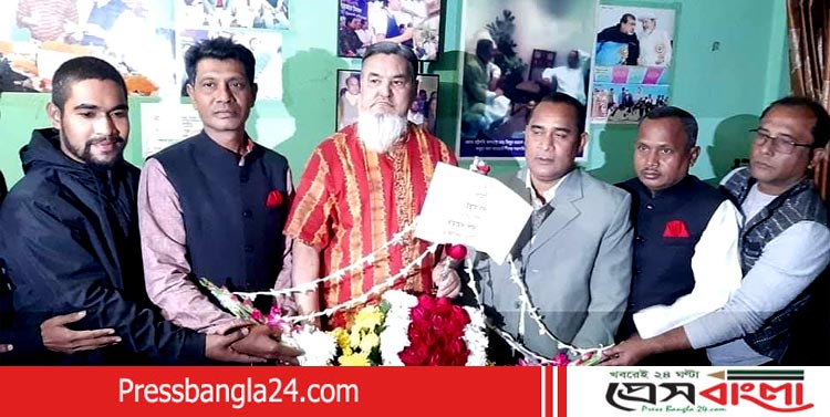 সাইফউল্লাহ বাদলকে ফরিদ আহমেদ লিটনের শুভেচ্ছা