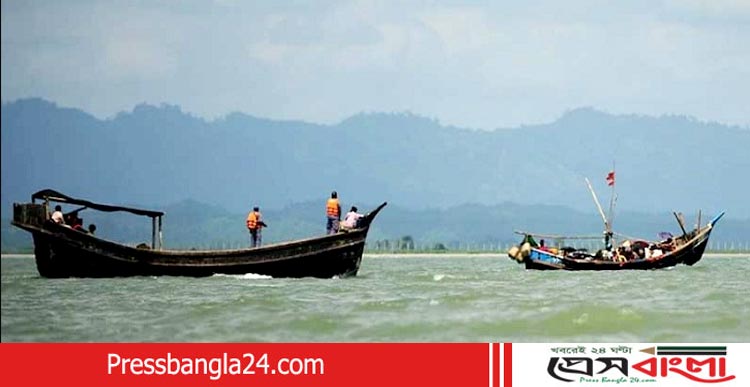 বাংলাদেশী ২০ জেলেকে ধরে নিয়ে গেছে মিয়ানমার নৌবাহিনী