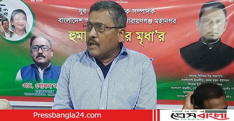মামলার জবাব মামলা দিয়ে দিবো: এড. খোকন সাহা