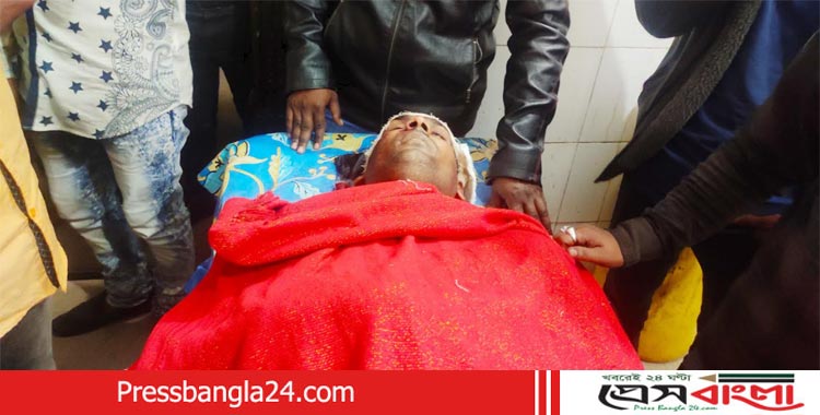 নড়াইলে যুবককে কুপিয়ে হত্যা