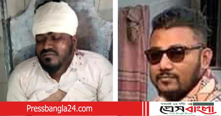 ফতুল্লায় যুবককে কুপিয়ে যখম করেছে সন্ত্রাসীরা